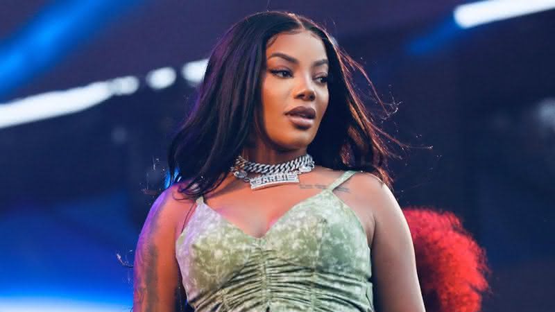 Vereador tenta suspender cachê de Ludmilla e cantora rebate - Instagram