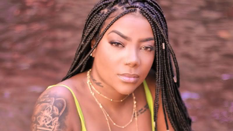 Ludmilla anuncia nova live e fãs vão à loucura - Instagram