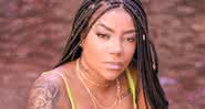 Ludmilla anuncia nova live e fãs vão à loucura - Instagram