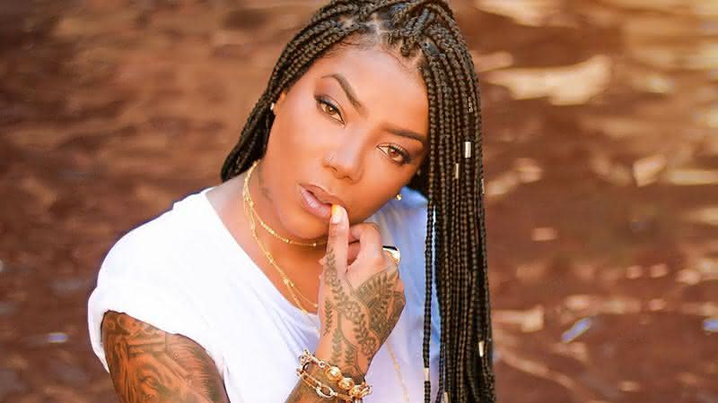 Ludmilla ganha lição de moral de ex-assessora após desrespeito - Reprodução/ Instagram