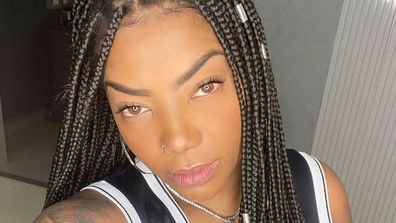 Ludmilla desabafa sobre ataques racistas - Instagram