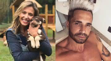 Luisa Mell detona Latino após cantor anunciar sorteio de cachorro - Instagram