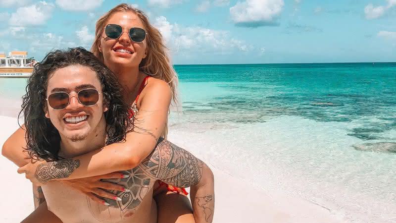 Distância entre Luísa Sonza e Whindersson Nunes gera especulações sobre crise no casamento de quase dois anos - Instagram