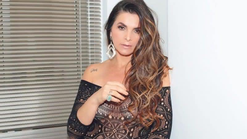 Luiza Ambiel fala sobre mudança de estilo - Instagram