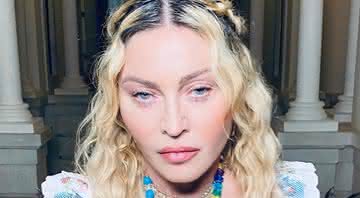 Sensitivo faz alerta bombástico para Madonna - Instagram