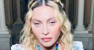 Sensitivo faz alerta bombástico para Madonna - Instagram