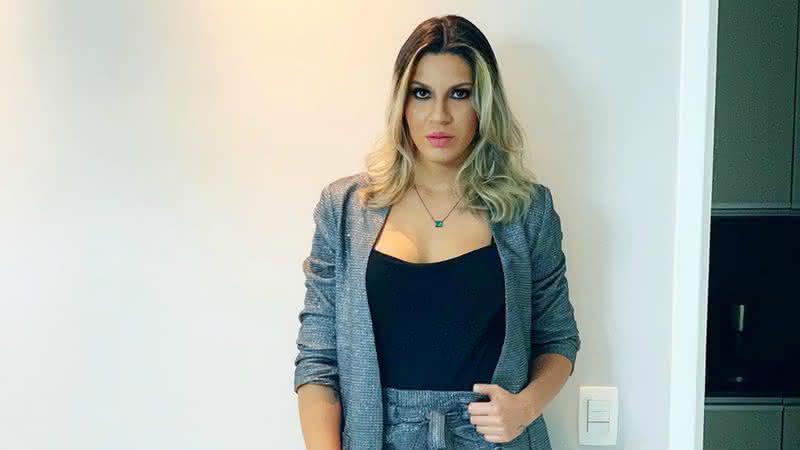 Vídeo de Milena Bemfica relatando brigas é divulgado - Instagram