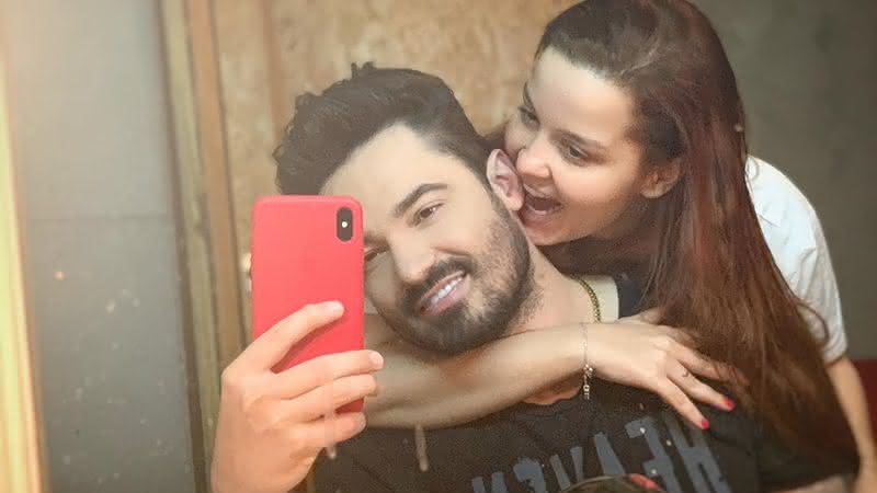 Maiara esclarece planos de casar com Fernando Zor - Instagram