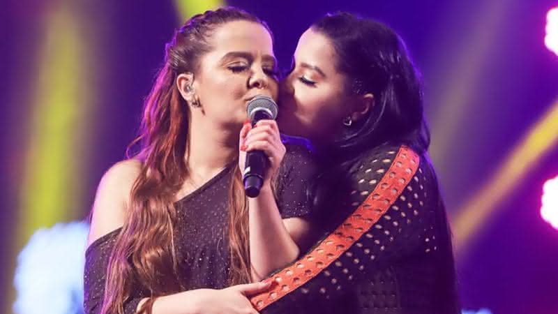 Maiara e Maraisa dão a largada para tour na Europa - Instagram