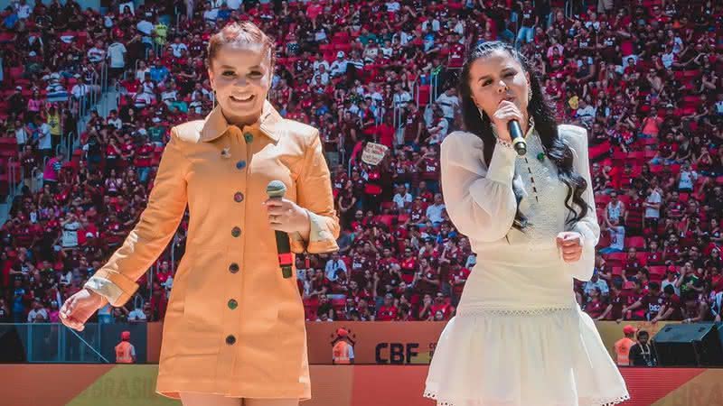 Maiara e Maraisa garantem não usarem remédio para emagrecer - Instagram