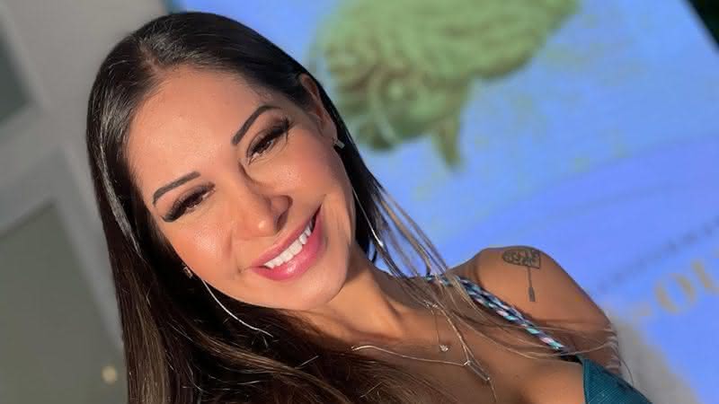 Maíra Cardi comenta sobre vídeo íntimo: "Fiquei de prostituta e vagabunda" - Instagram