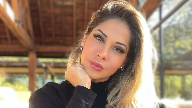 Maíra Cardi volta às redes sociais e faz revelação chocante - Instagram