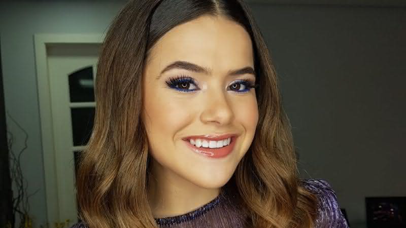 Maisa Silva anuncia live beneficente no dia do seu aniversário de 18 anos - Instagram