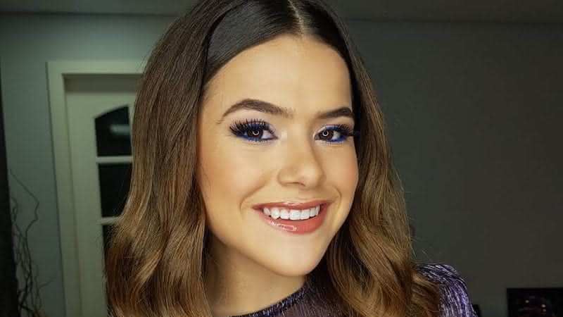 Maisa compartilha vídeo dançando e diverte seguidores - Instagram