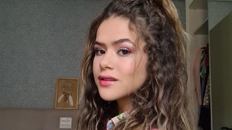 Maisa completa 18 anos - Instagram