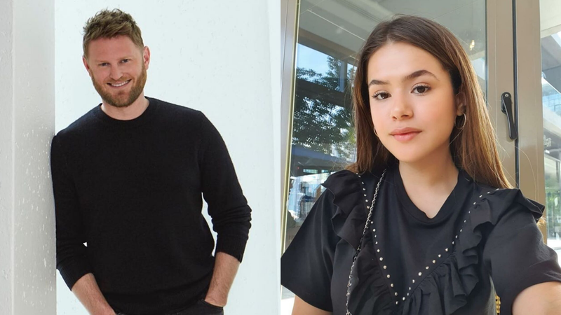 Bobby Berk está aprendendo português para quando conhecer Maisa. - Instagram