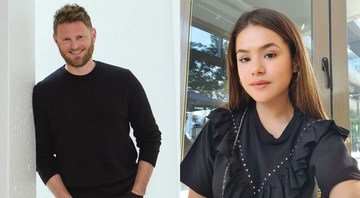 Bobby Berk está aprendendo português para quando conhecer Maisa. - Instagram