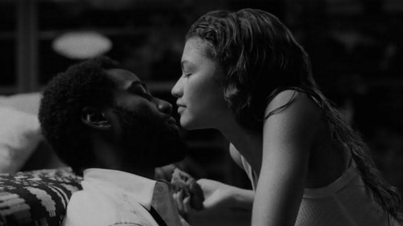 'Malcolm & Marie', filme estrelado por Zendaya e John Washington, é uma das apostas da plataforma - Divulgação