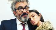 Pai de Manu Gavassi brinca com riqueza da filha - Instagram