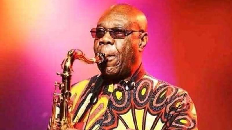 Manu Dibango morre vítima do coronavírus - Instagram