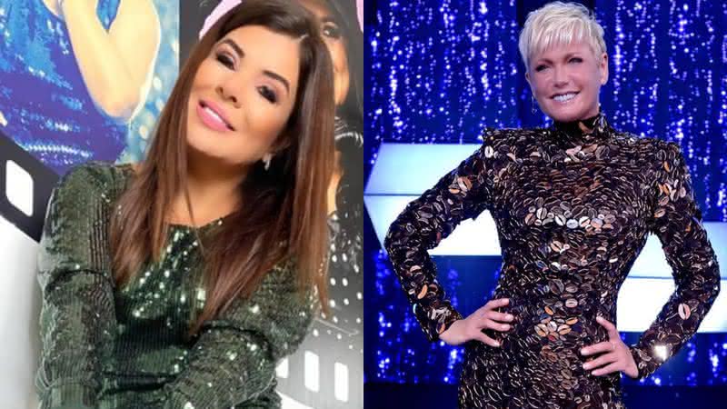 Mara Maravilha solta o verbo contra Xuxa após críticas da apresentadora aos pastores - Reprodução/ Instagram