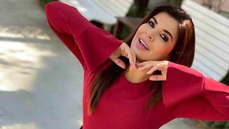 Mara Maravilha rebateu acusações em live com Andréa Sorvetão - Instagram