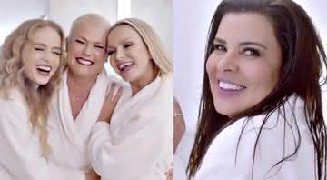 Internautas acreditam em indireta de Mara Maravilha sobre encontro de Angélica, Xuxa e Eliana - Reprodução/ Instagram