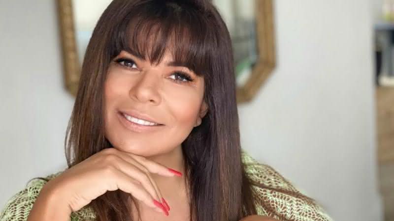 Mara Maravilha surge 40 anos mais nova em clique nostálgico e relembra época de 'Miss Bahia Mirim' - Instagram