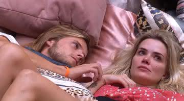 BBB20: Daniel e Marcela conversam na madrugada - Gshow