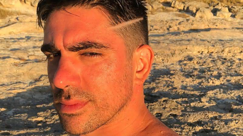 Marcelo Adnet confrontou internauta sobre suposta traição de namorada - Instagram