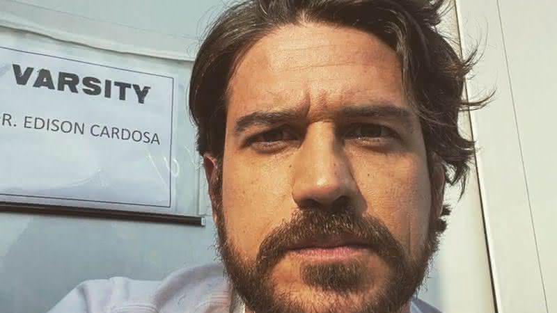 Marco Pigossi desabafa sobre sua orientação sexual: "Eu rezava, pedia a Deus para me consertar" - Instagram