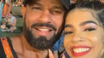 Pai de Ex-BBB revela motivo de de briga com a filha: "Preferiu me abandonar" - Instagram