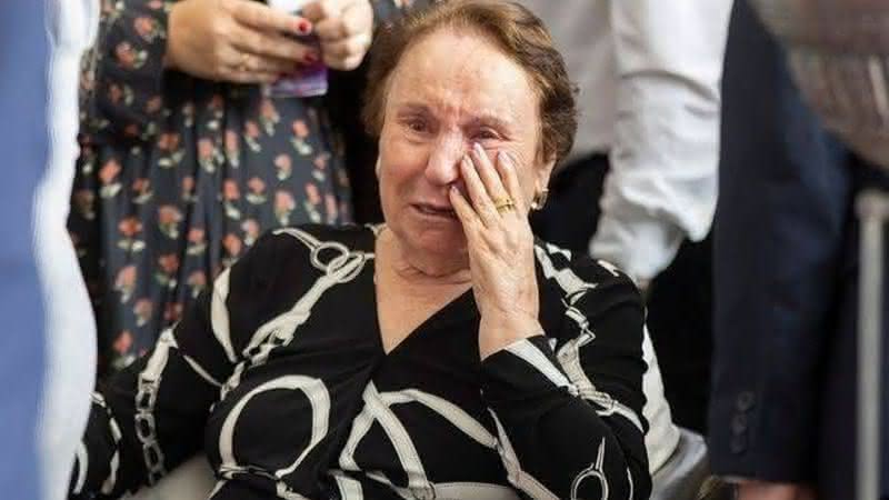 Dona Maria do Céu revelou sentimento de muita tristeza dois meses após morte de Gugu - Brazil News