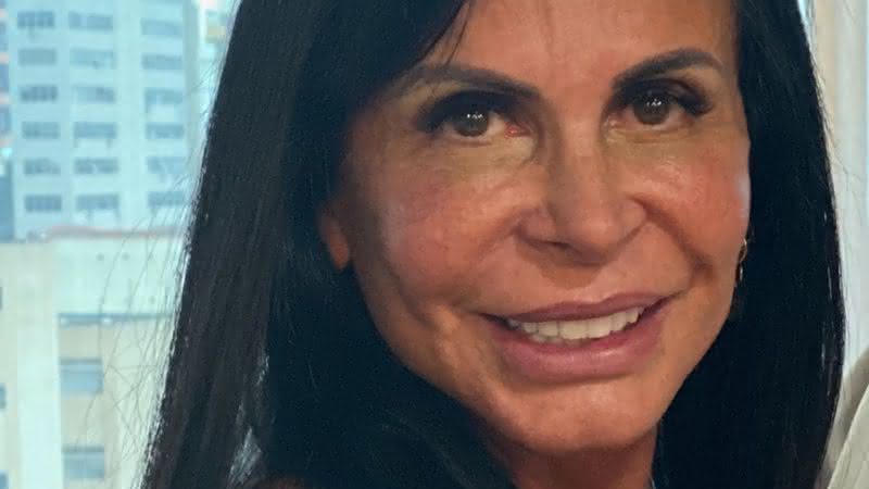 Gretchen alerta seguidores sobre golpe envolvendo seu nome: "Não caiam nessa furada" - Instagram