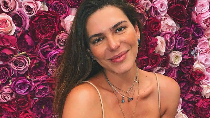 Masturbação feminina sim! Mariana Goldfarb rebate crítica de seguidores após post sobre sexualidade - Reprodução/ Instagram