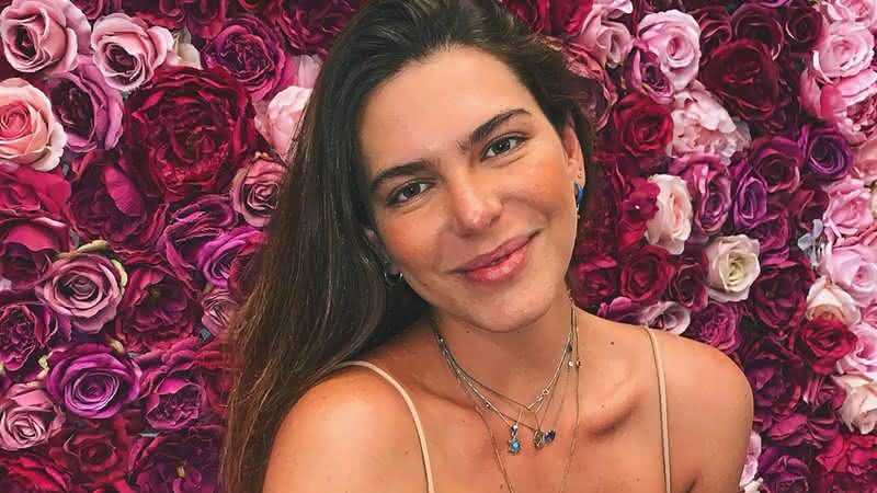 Mariana Goldfarb encanta seguidores - Instagram