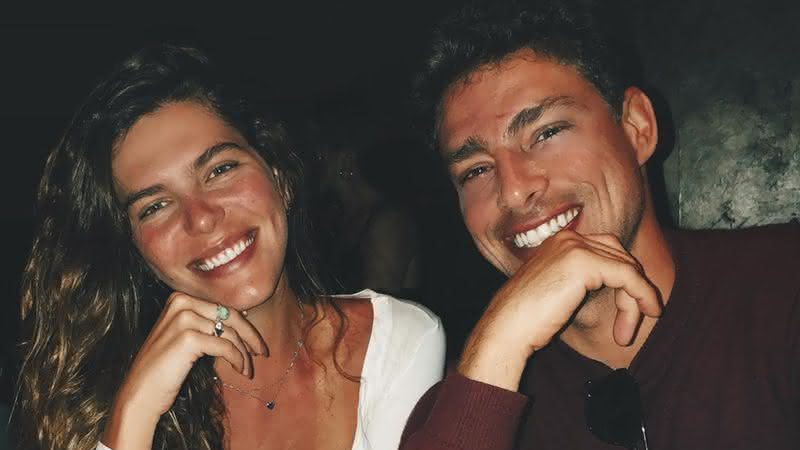 Mariana Goldfarb relembra casamento com Cauã Reymond - Instagram