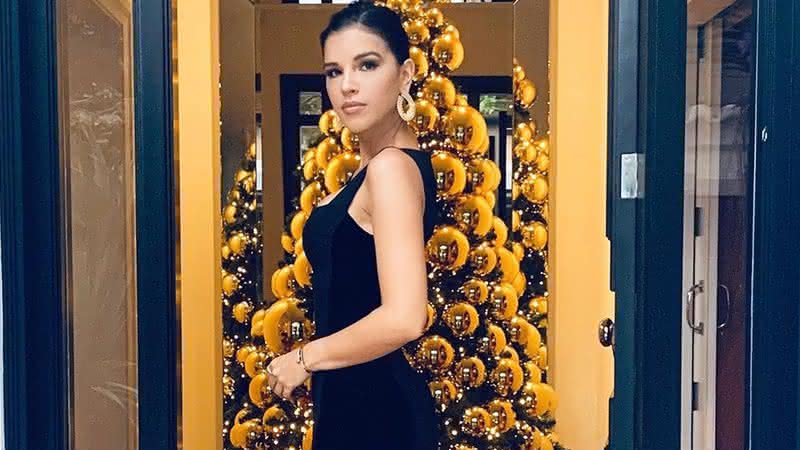 Mariana Rios aponta mudança no cabelo - Instagram