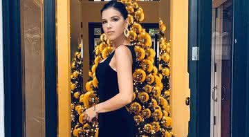 Mariana Rios aponta mudança no cabelo - Instagram