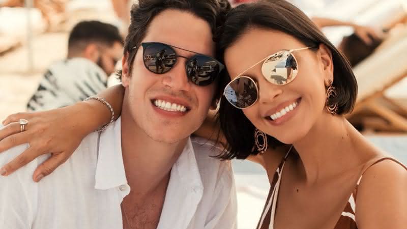 Mariana Rios se declara para Lucas Kalil - Instagram