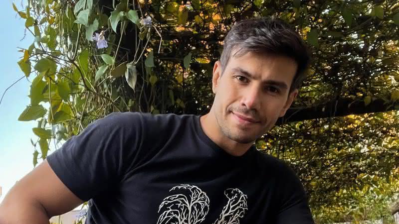 Mariano exibe "Antes e Depois" do projeto de 21 dias saudáveis - Instagram