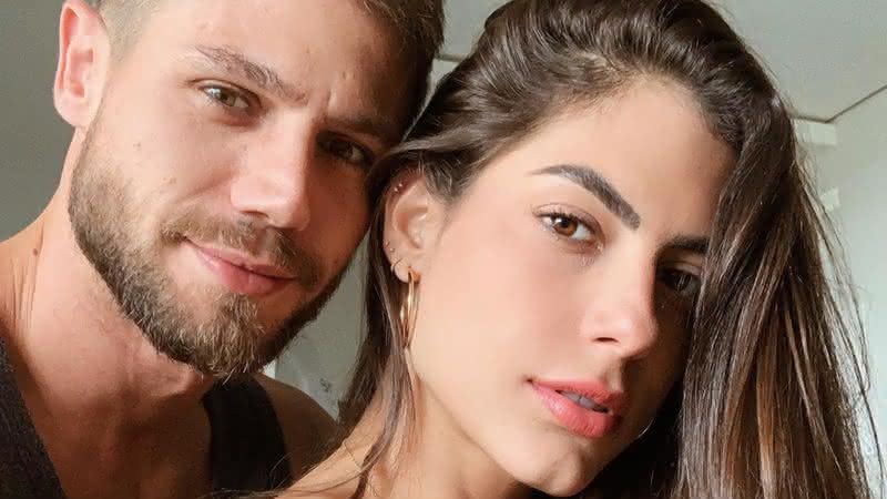 BBB20: Mari Gonzales manda recado emociante para marido e aniversariante, Jonas Sulzbach, durante Raio-X - Instagram