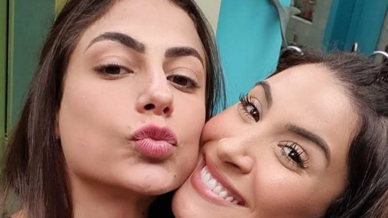 Mari Gonzalez e Bianca Andrade são os 'monstros' dessa semana no BBB20 - Instagram