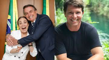 Jair Bolsonaro compartilha vídeo de Mário Frias e reacende polêmica de substituição de Regina Duarte - Instagram