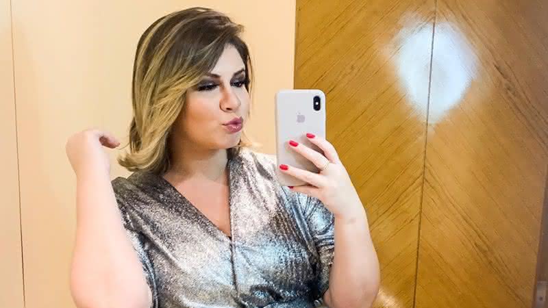 Marília Mendonça faz pedido inusitado em Fast Food - Instagram