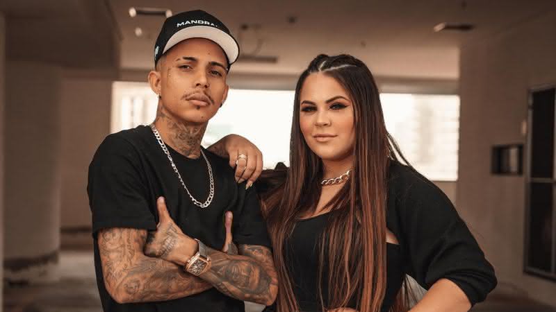 Power Couple: Mari e Matheus são os campeões do reality show - Instagram