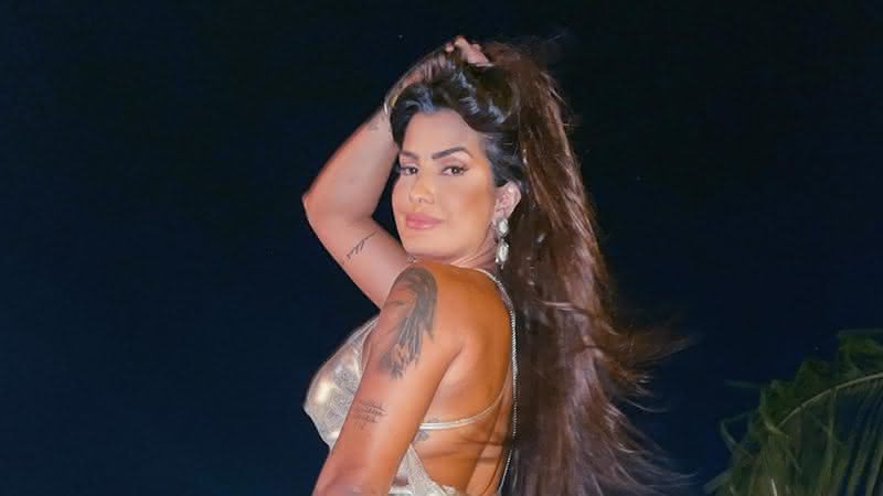 Marina Ferrari faz desabafo sobre sentimentos negativos - Instagram