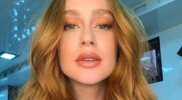 Marina Ruy Barbosa critica grade curricular nas escolas brasileiras - Instagram