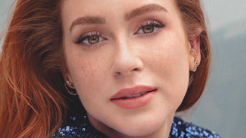 Marina Ruy Barbosa surge de visual novo - Instagram