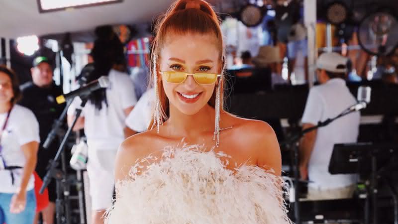 5 motivos para seguir Marina Ruy Barbosa no Twitter - Instagram